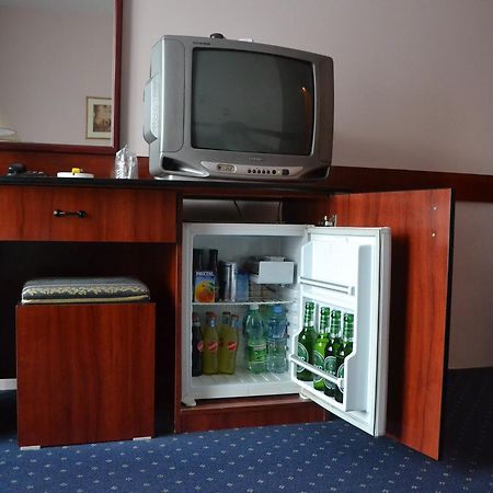 Hotel Mimoza 쿠마노보 외부 사진