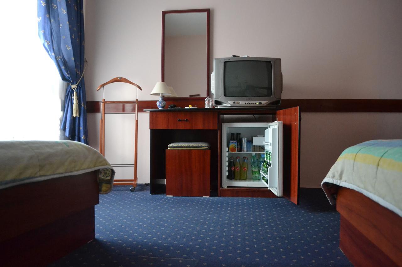 Hotel Mimoza 쿠마노보 외부 사진