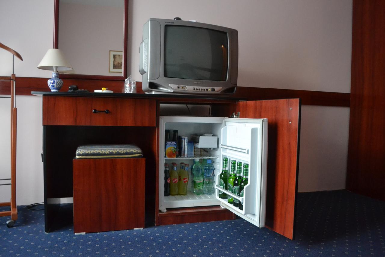 Hotel Mimoza 쿠마노보 외부 사진